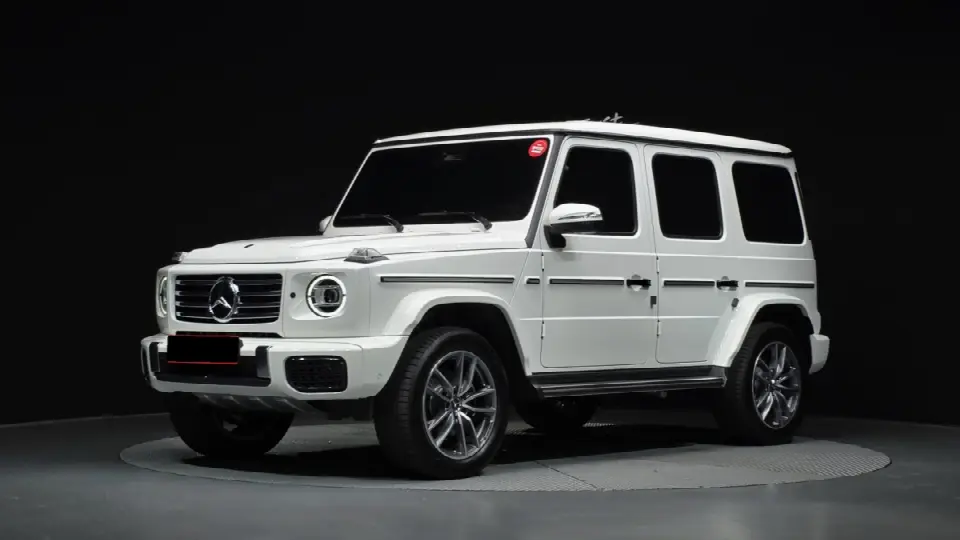 Mercedes-Benz G-Class 2024, арт. KR-3144365 — фото 1