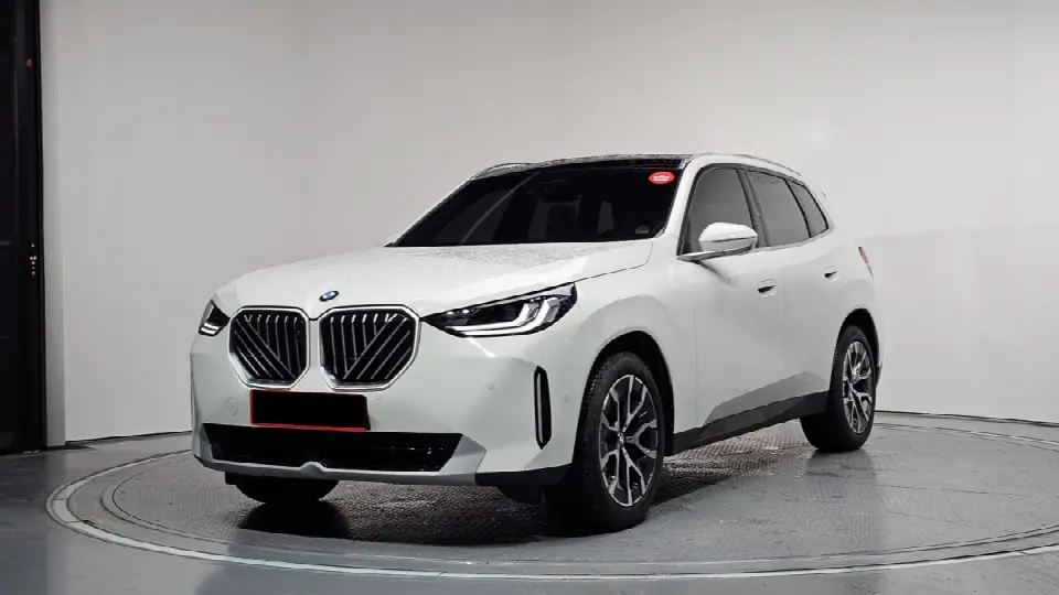 BMW X3 2024, арт. KR-3144374 — фото 1