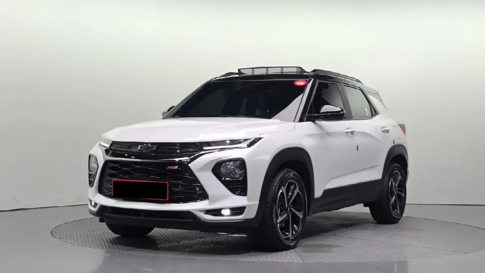 Chevrolet Trailblazer 2020, арт. KR-3144460 — фото 1