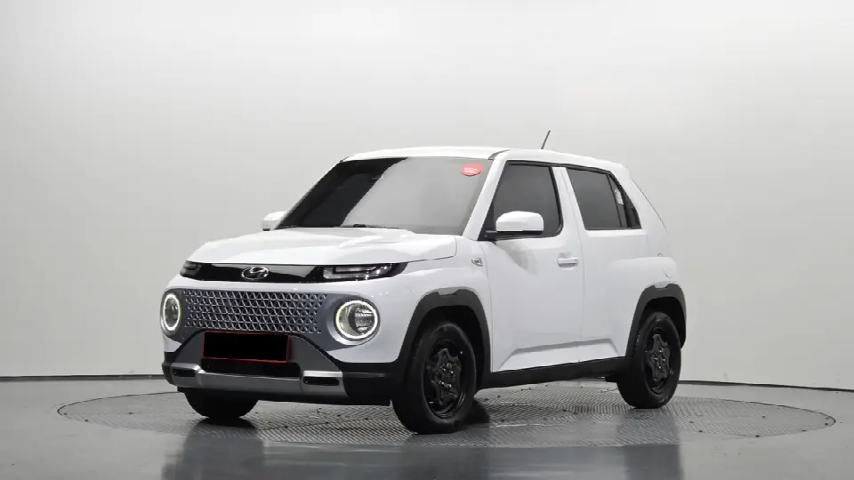 Hyundai Casper 2021, арт. KR-3144558 — фото 1