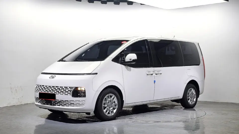Hyundai Staria 2021, арт. KR-3144591 — фото 1