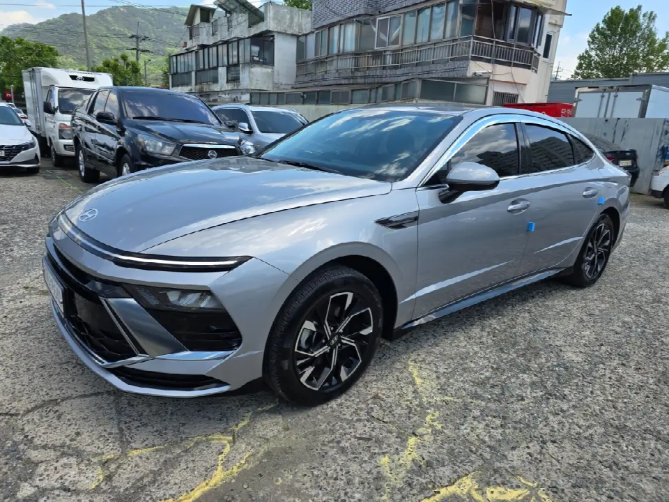 Hyundai Sonata 2023, арт. KR-3144595 — фото 1