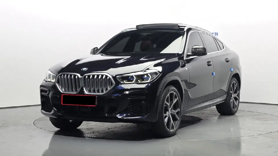 BMW X6 2020, арт. KR-3144599 — фото 1