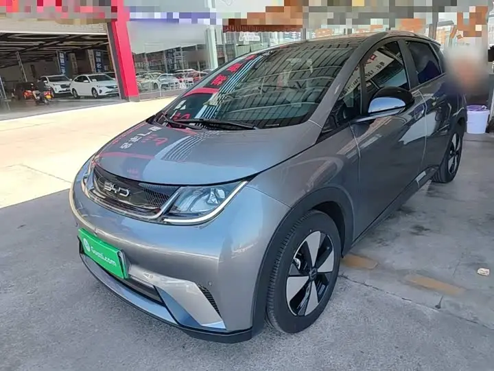 BYD Dolphin 2023, арт. CN-3144640 — фото 1