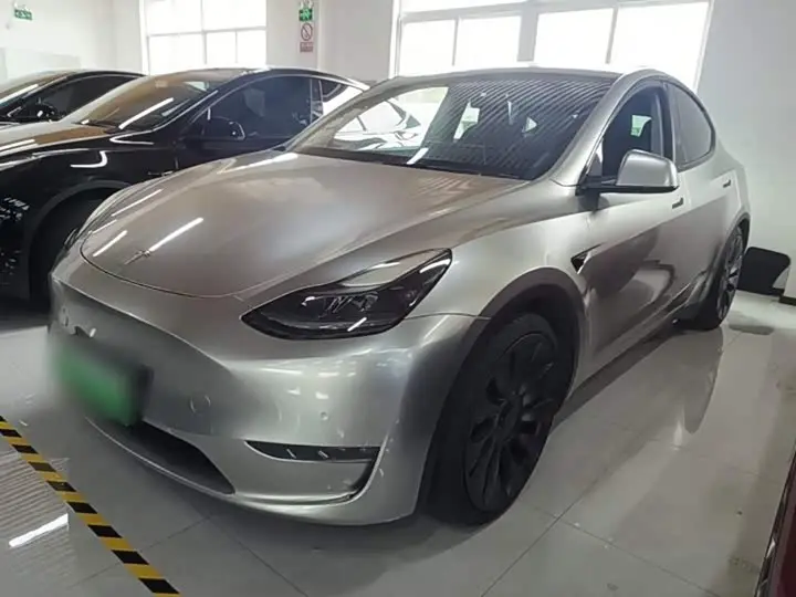 Tesla Model Y 2022, арт. CN-3145160 — фото 1