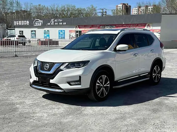 Nissan X-Trail 2021, арт. CN-3145221 — фото 1