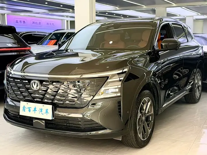 Changan CS75 Plus 2025, арт. CN-3145316 — фото 1