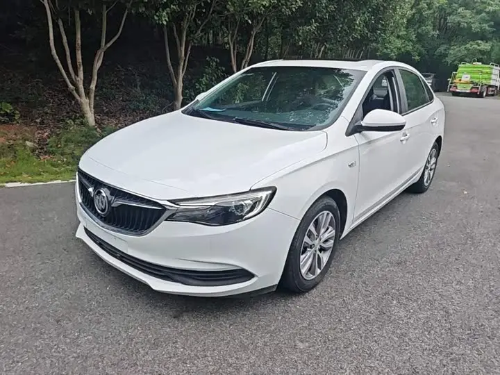 Buick Excelle GT 2021, арт. CN-3145365 — фото 1