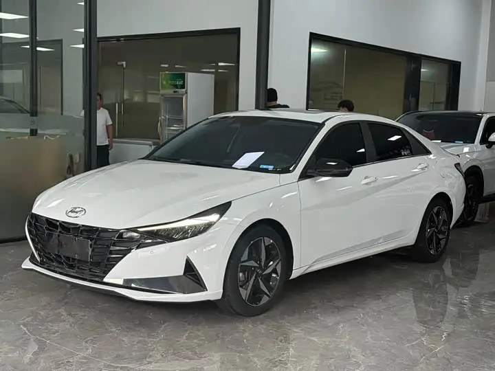 Hyundai Elantra N line 2022, арт. CN-3145402 — фото 1