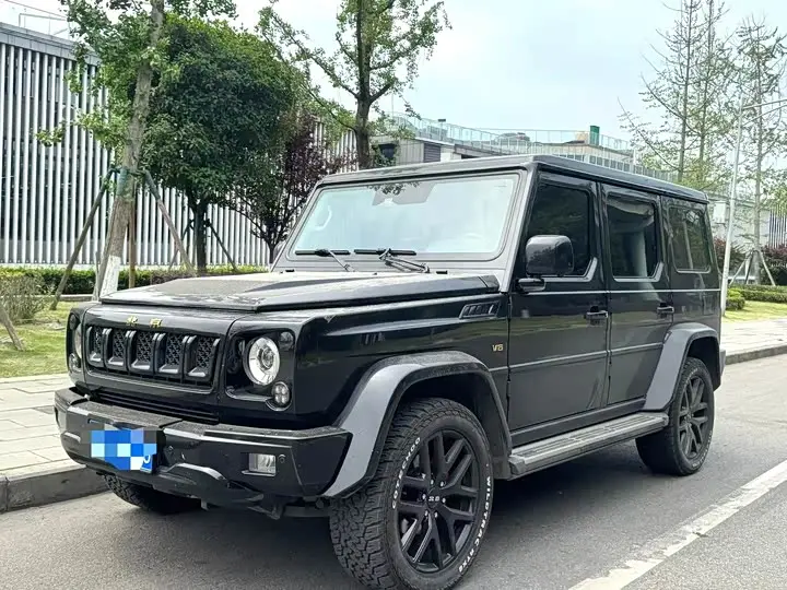 BAIC Beijing BJ80 2020, арт. CN-3145652 — фото 1