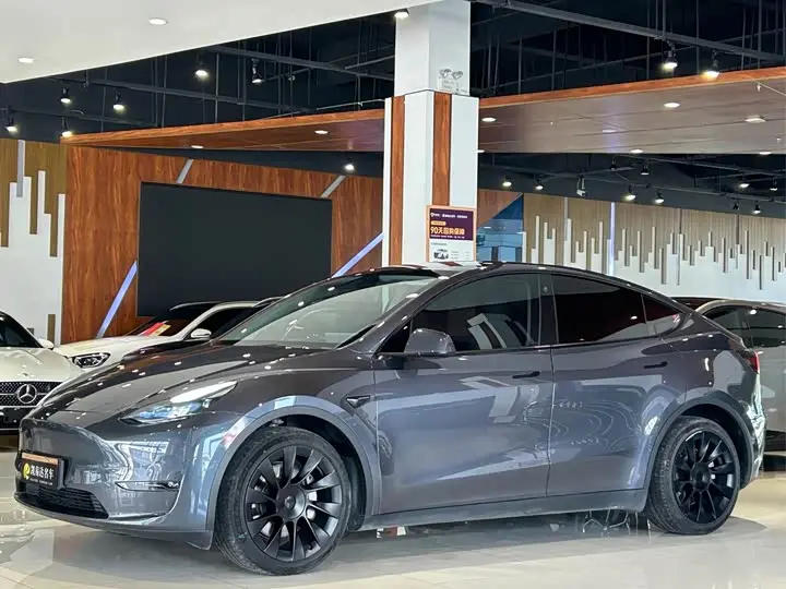 Tesla Model Y 2022, арт. CN-3145778 — фото 1