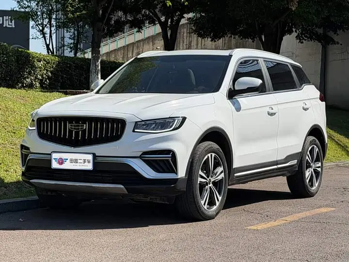 Geely Atlas 2022, арт. CN-3145986 — фото 1