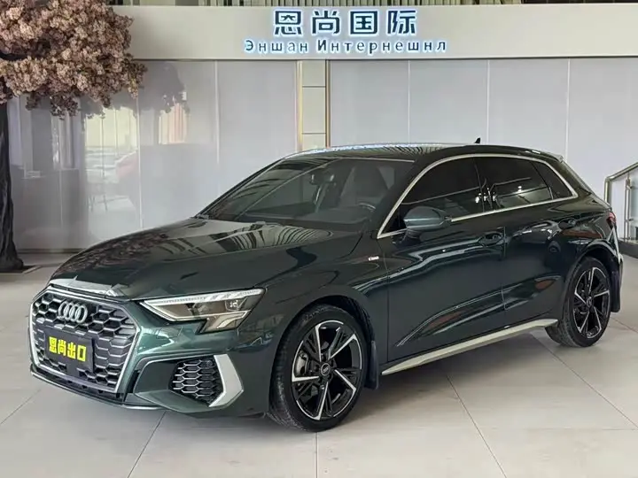 Audi A3 2023, арт. CN-3146053 — фото 1