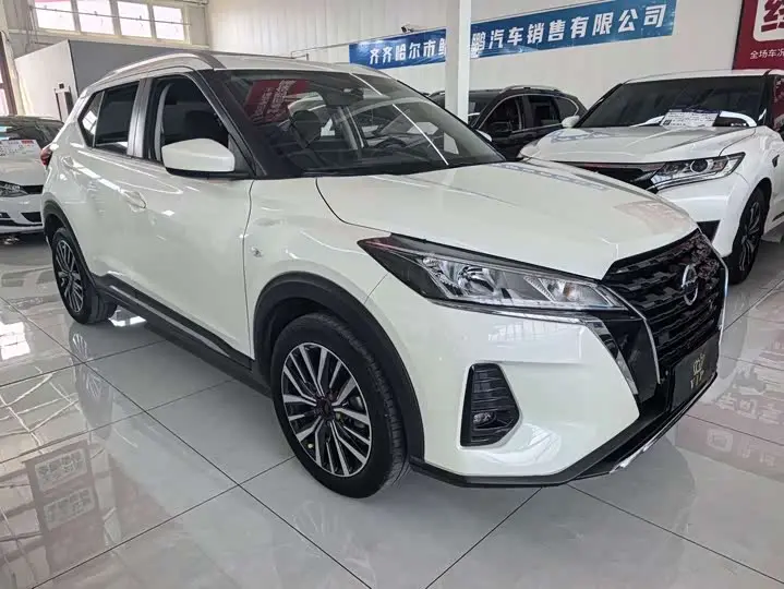 Nissan Kicks 2022, арт. CN-3146152 — фото 1