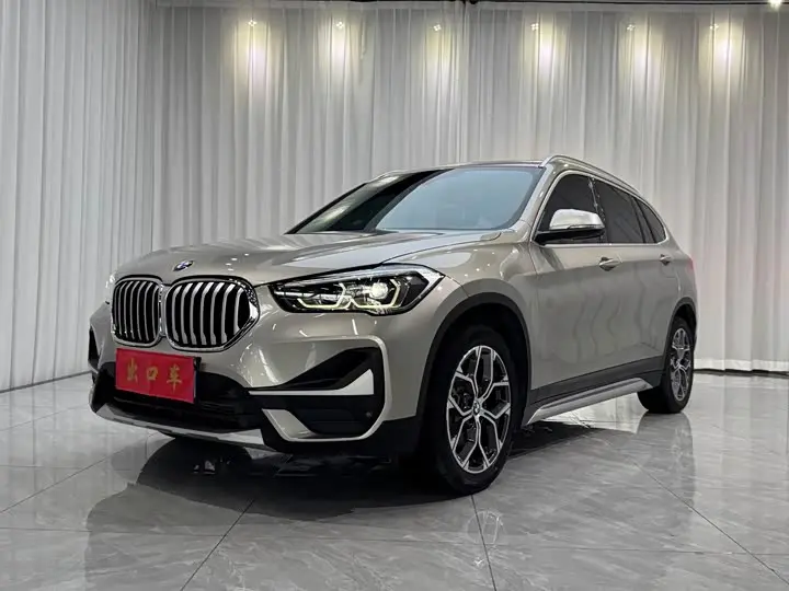 BMW X1 2022, арт. CN-3146869 — фото 1