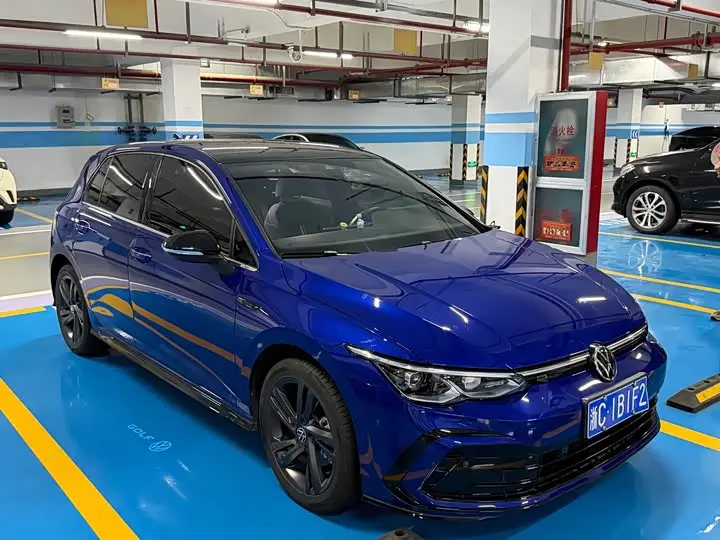 Volkswagen Golf 2021, арт. CN-3146878 — фото 1