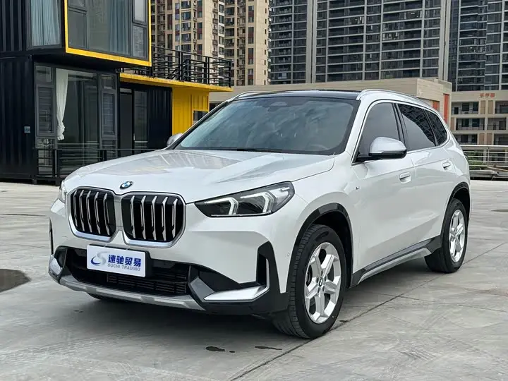 BMW X1 2023, арт. CN-3147638 — фото 1