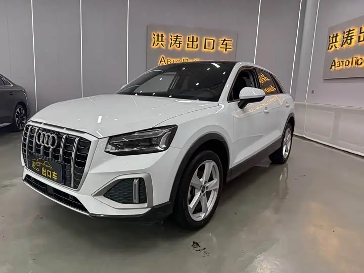 Audi Q2L 2022, арт. CN-3147664 — фото 1