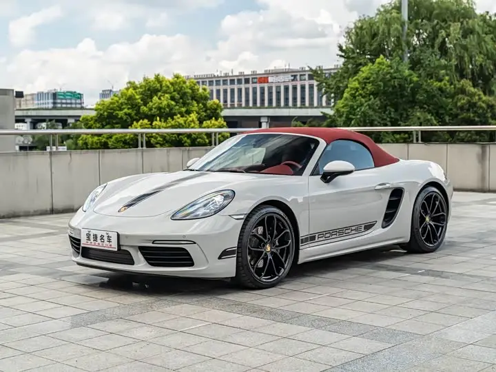 Porsche 718 2023, арт. CN-3147673 — фото 1