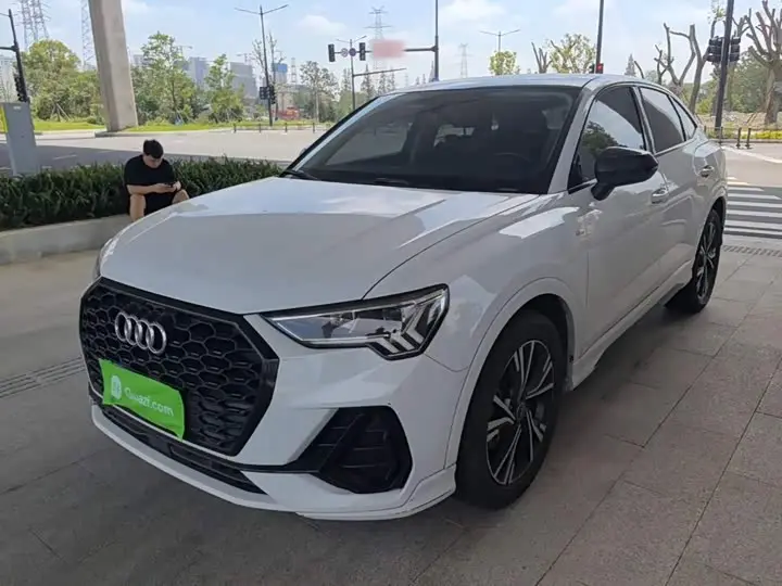 Audi Q3 Sportback 2022, арт. CN-3147693 — фото 1