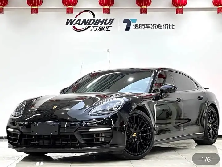 Porsche Panamera 2023, арт. CN-3147765 — фото 1