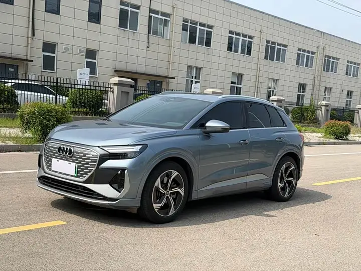 Audi Q4 e-tron 2024, арт. CN-3147949 — фото 1