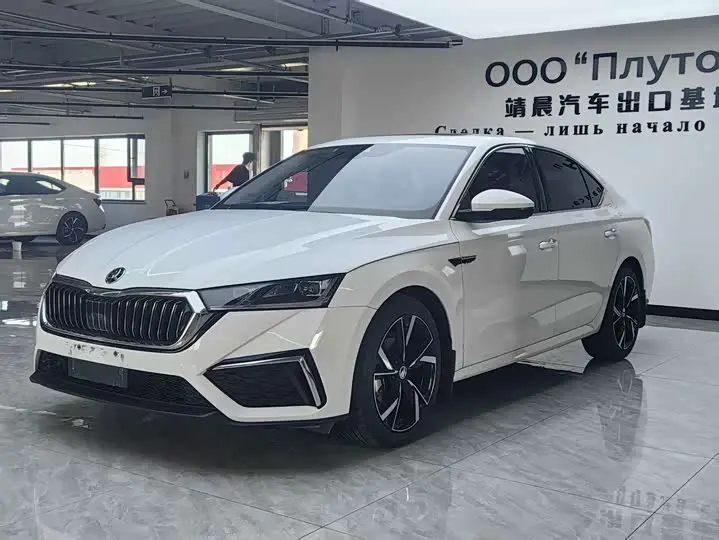 Skoda Octavia Pro 2023, арт. CN-3147992 — фото 1