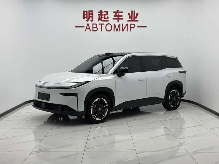 Toyota bZ3X 2025, арт. CN-3148141 — фото 1