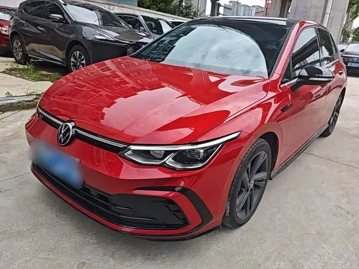Volkswagen Golf 2023, арт. CN-3148678 — фото 1