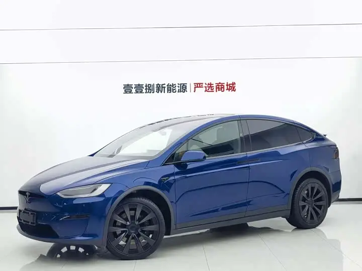 Tesla Model X 2023, арт. CN-3148718 — фото 1