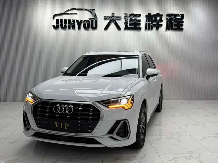 Audi Q3 2023, арт. CN-3148780 — фото 1