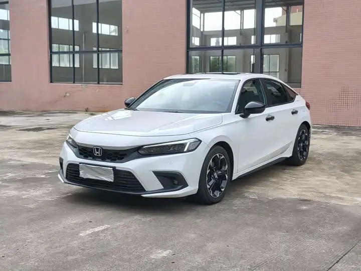 Honda Civic 2023, арт. CN-3148902 — фото 1