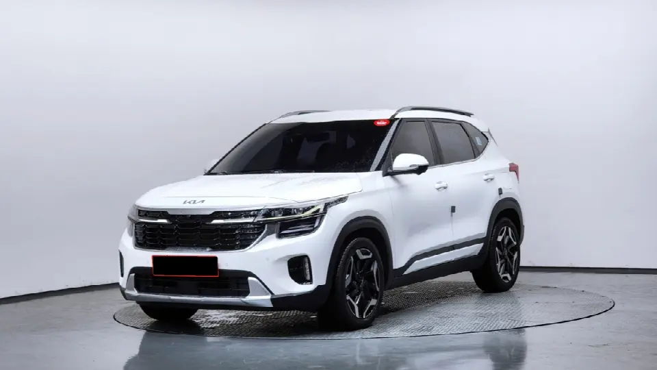 Kia Seltos 2022, арт. KR-3148973 — фото 1