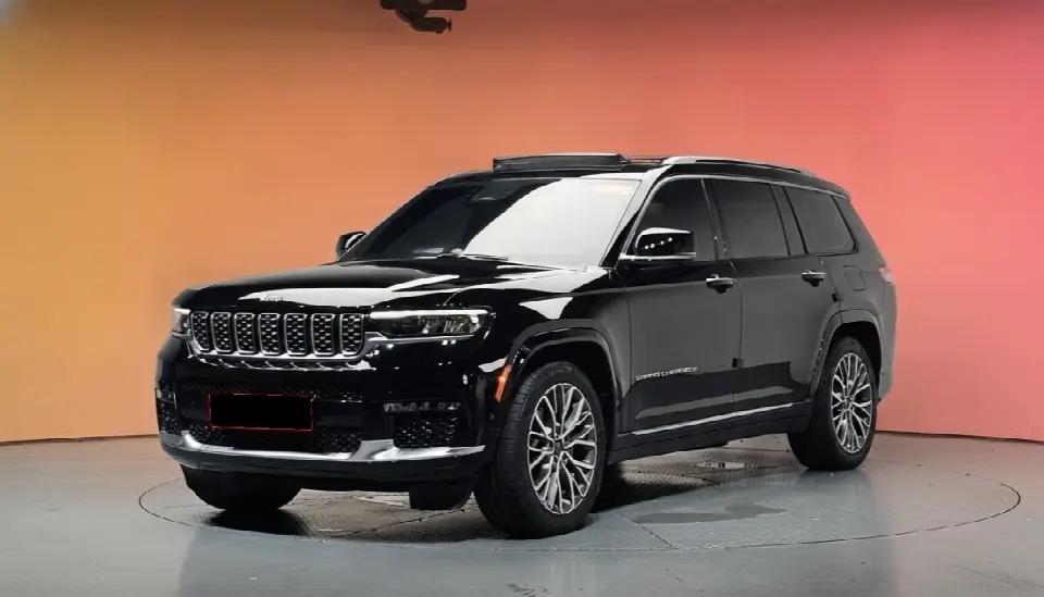 Jeep Cherokee 2021, арт. KR-3148980 — фото 1