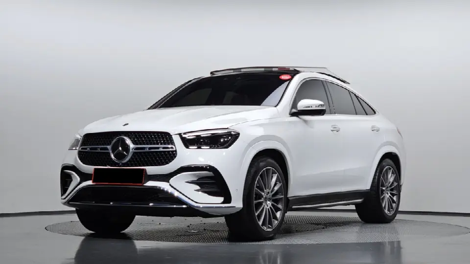 Mercedes-Benz GLE-Class 2019, арт. KR-3148991 — фото 1