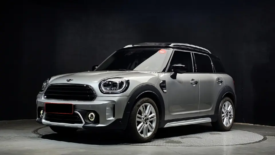 Mini Countryman 2011, арт. KR-3149007 — фото 1