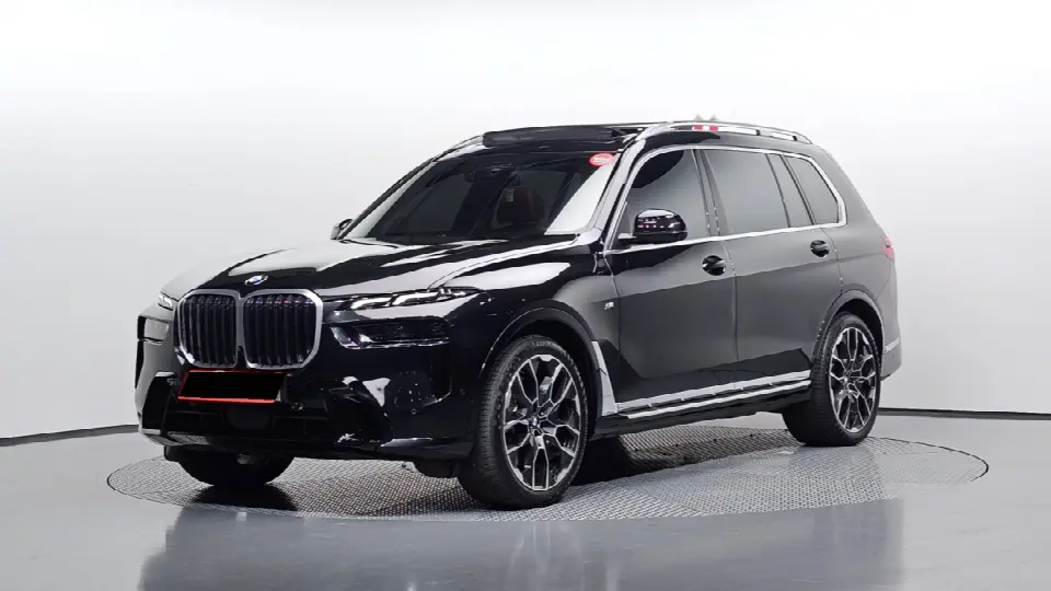 BMW X7 2019, арт. KR-3149016 — фото 1