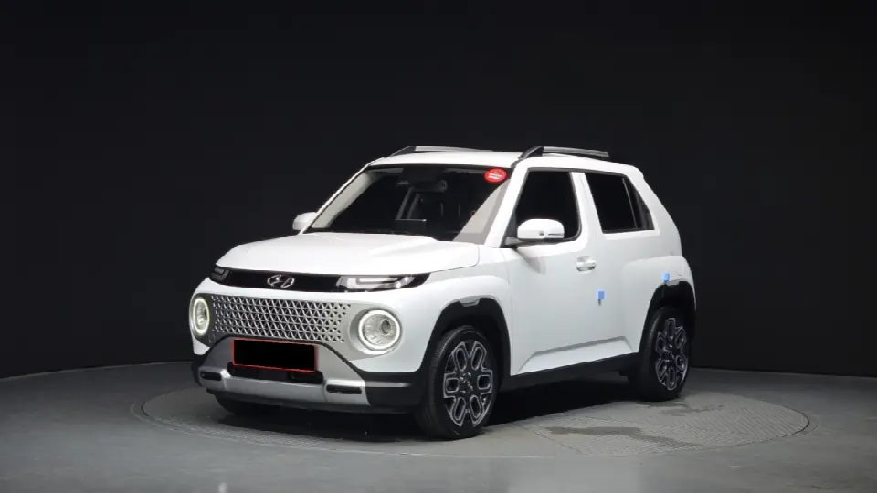 Hyundai Casper 2021, арт. KR-3149027 — фото 1
