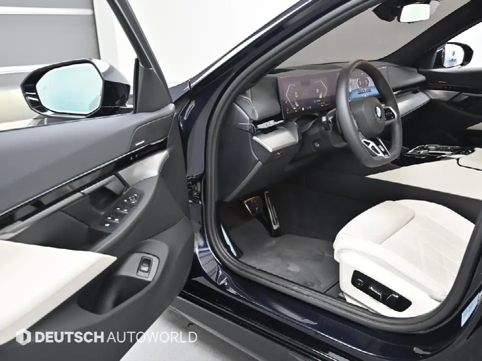 BMW 5 Series 2023, арт. KR-3149028 — фото 1