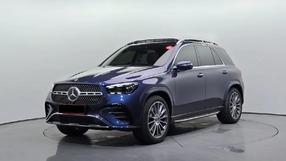 Mercedes-Benz GLE-Class 2019, арт. KR-3149038 — фото 1