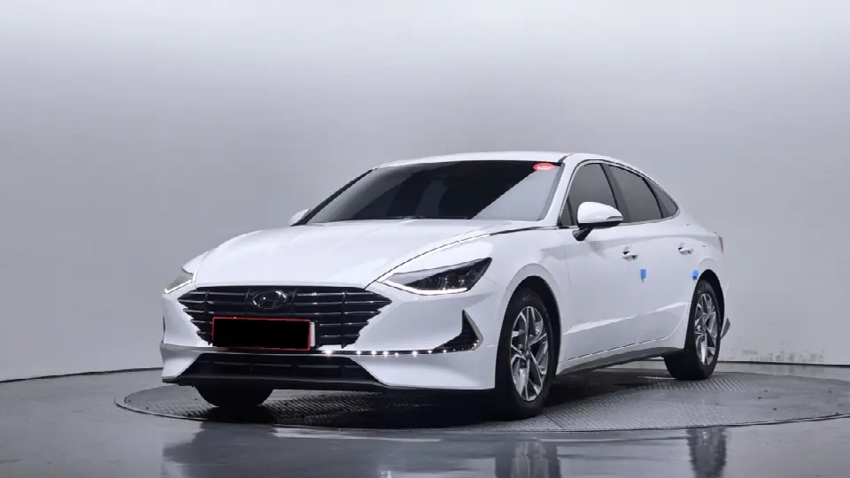 Hyundai Sonata 2019, арт. KR-3149040 — фото 1