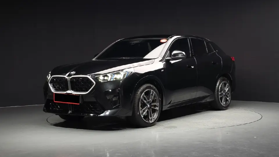 BMW X2 (F39) 2024, арт. KR-3149072 — фото 1