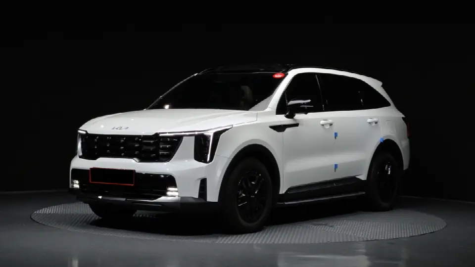 Kia Sorento 2023, арт. KR-3149112 — фото 1