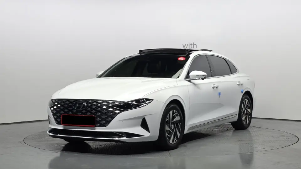 Hyundai Grandeur 2019, арт. KR-3149117 — фото 1