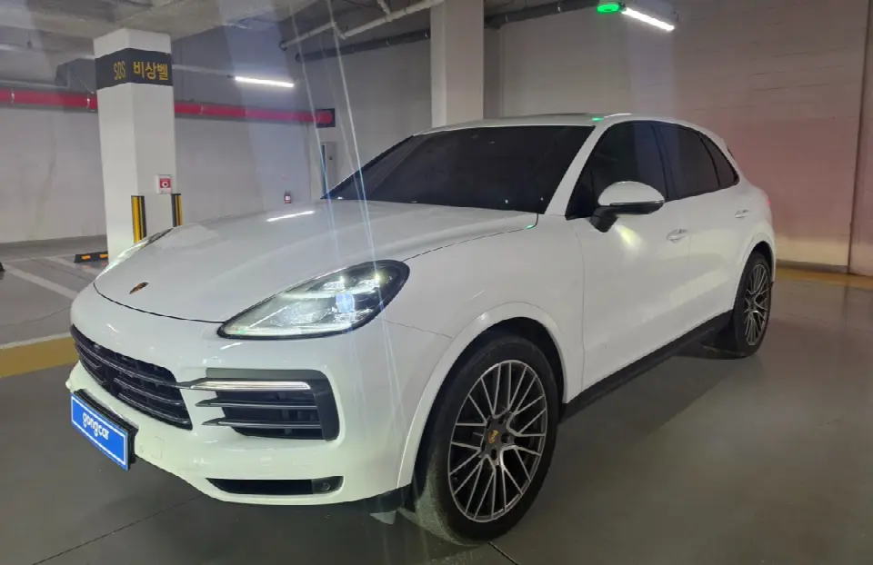 Porsche Cayenne 2019, арт. KR-3149120 — фото 1