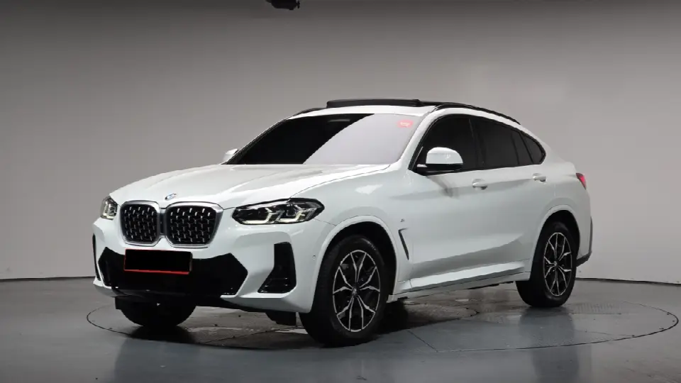 BMW X4 2018, арт. KR-3149171 — фото 1