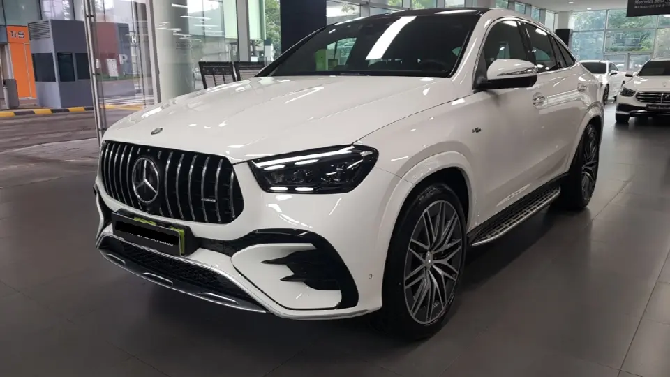 Mercedes-Benz GLE-Class 2019, арт. KR-3149181 — фото 1