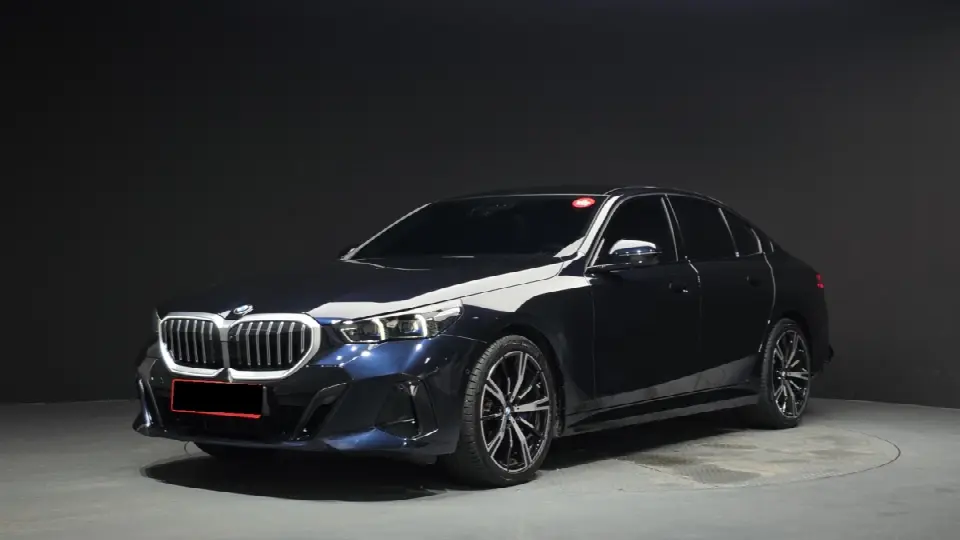 BMW 5 Series 2023, арт. KR-3149203 — фото 1