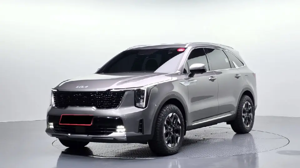 Kia Sorento 2023, арт. KR-3149206 — фото 1