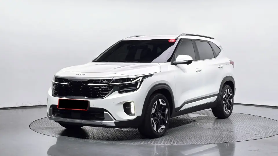 Kia Seltos 2022, арт. KR-3149215 — фото 1